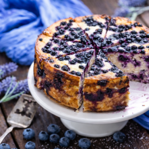 Blueberry Cake