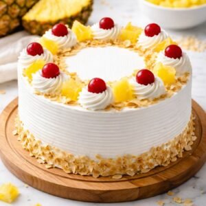 Pineapple Cake